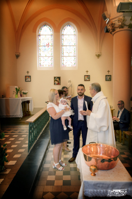 photographe bapteme