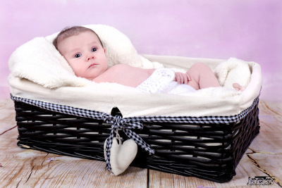 photographe nouveau né