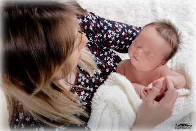 photographe nouveau né
