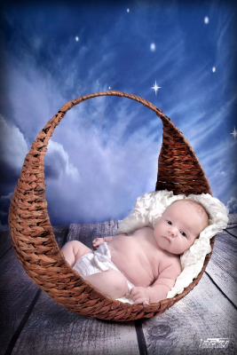 photographe nouveau né