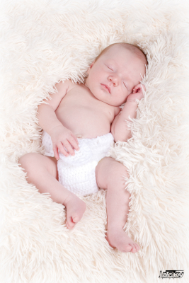 photographe nouveau né