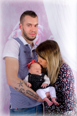 photographe nouveau né