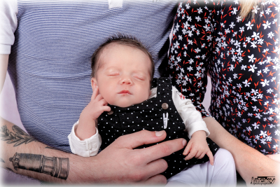 photographe nouveau né