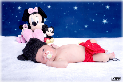 photographe nouveau né