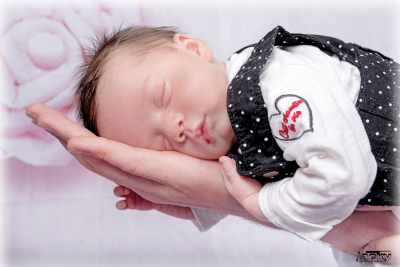 photographe nouveau né