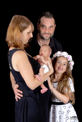 photographe nouveau né