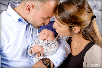 photographe nouveau né