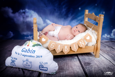 photographe nouveau né