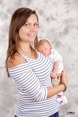 photographe nouveau né