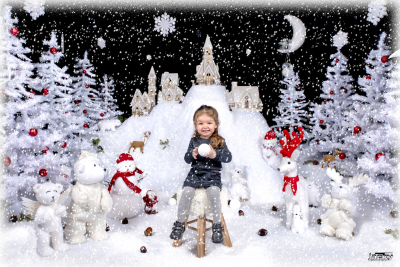 photographe noel 