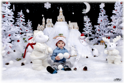 photographe noel 