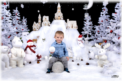 photographe noel 