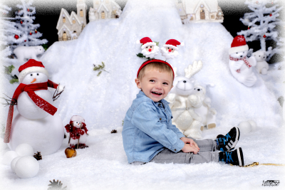 photographe noel 
