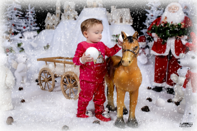 photographe noel 