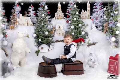 photographe noel 