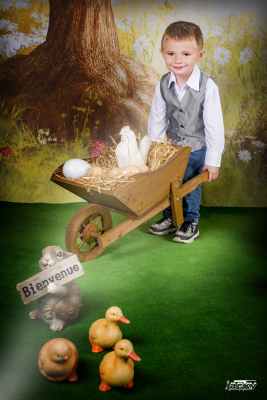 photographe pâques